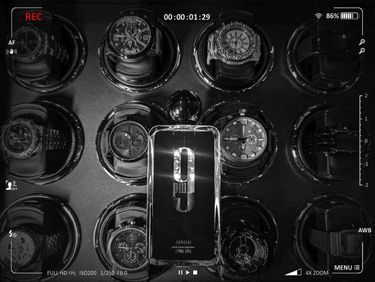 Perfume Afnan 9 Pm 100 Ml EDP