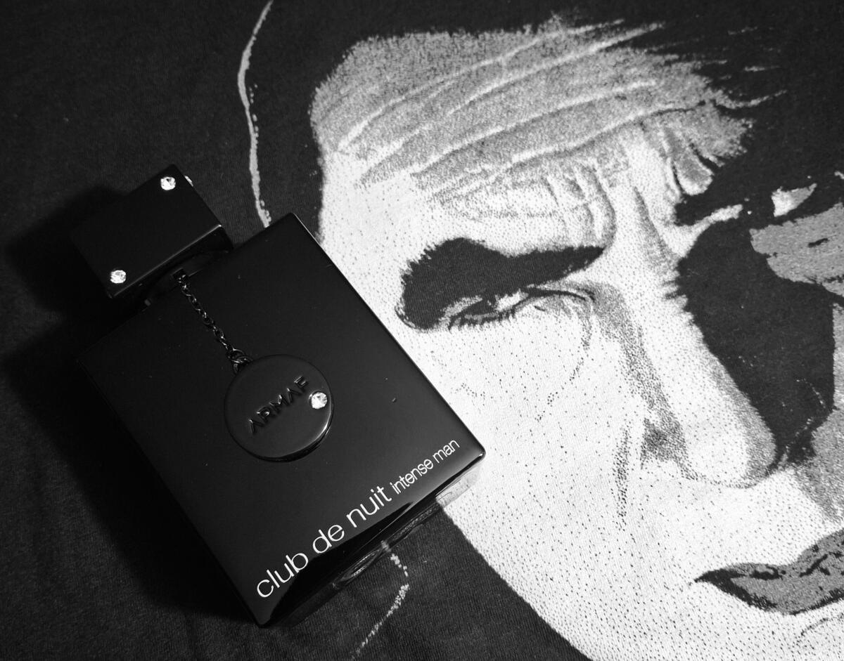 Club De Nuit Intense Edt 105ml Para Hombre